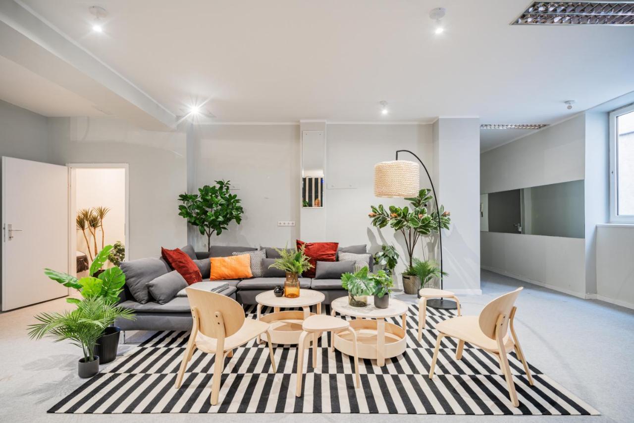 Kapselhotel Cubes By Tegetthoff Wien