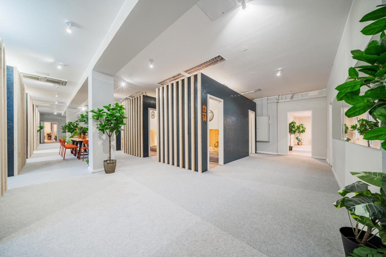 Kapselhotel Cubes By Tegetthoff *