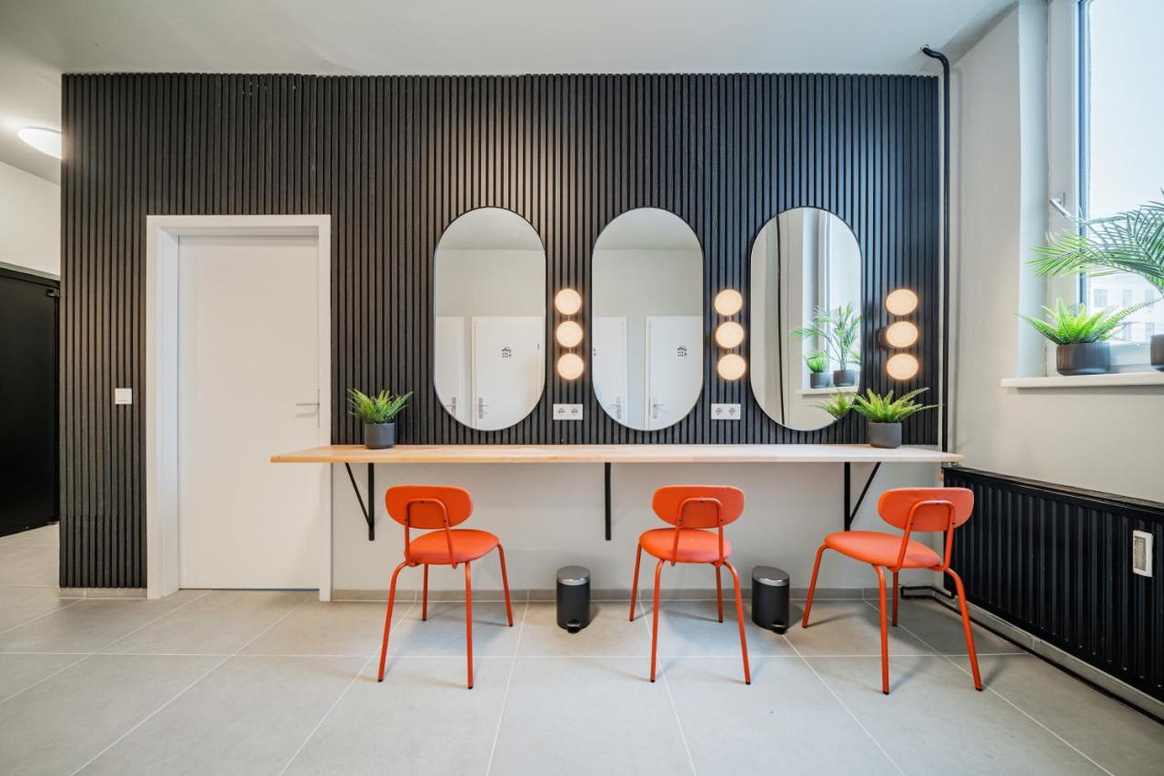 Kapselhotel Cubes By Tegetthoff Wien