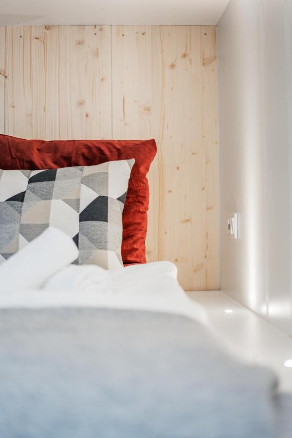 Cubes By Tegetthoff Kapselhotel