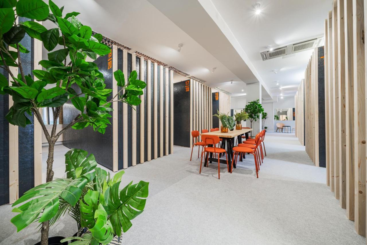 Cubes By Tegetthoff Kapselhotel Wien