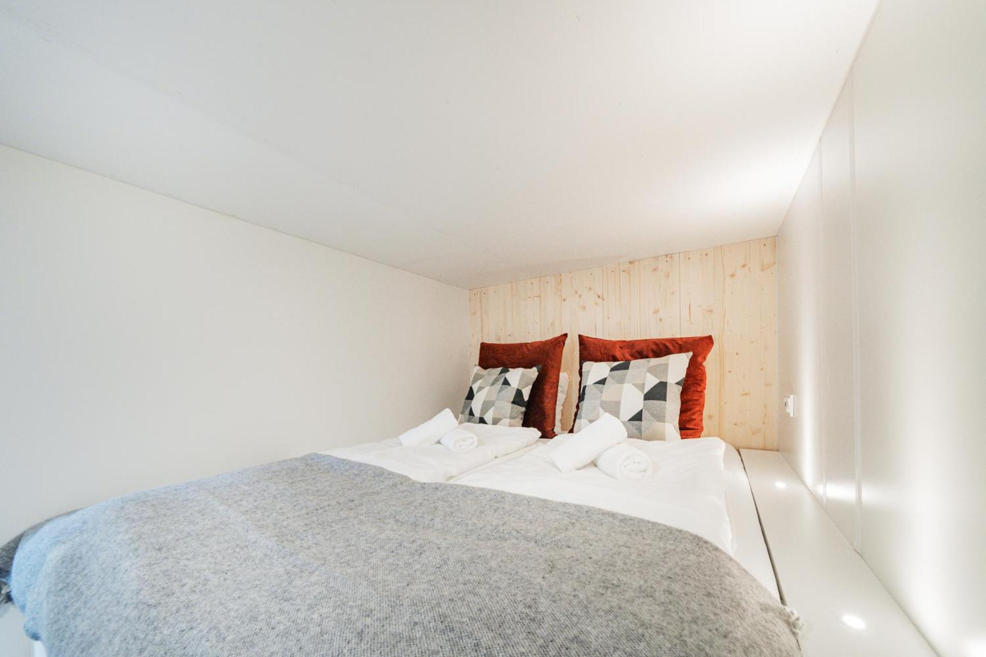Kapselhotel Cubes By Tegetthoff Wien