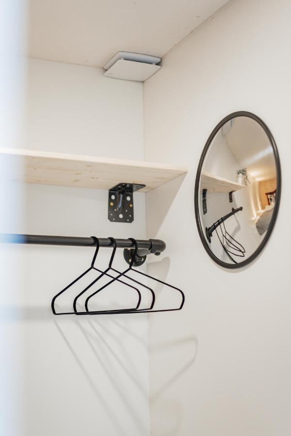 Kapselhotel Cubes By Tegetthoff