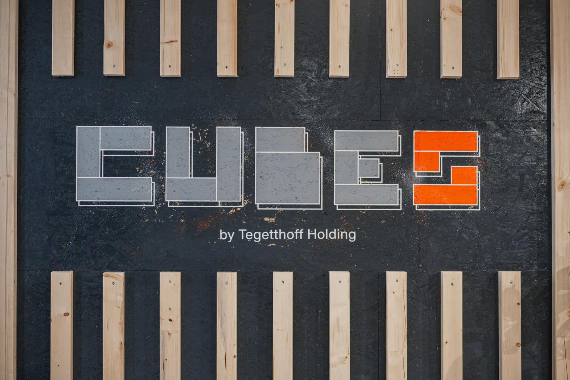 Cubes By Tegetthoff Wien