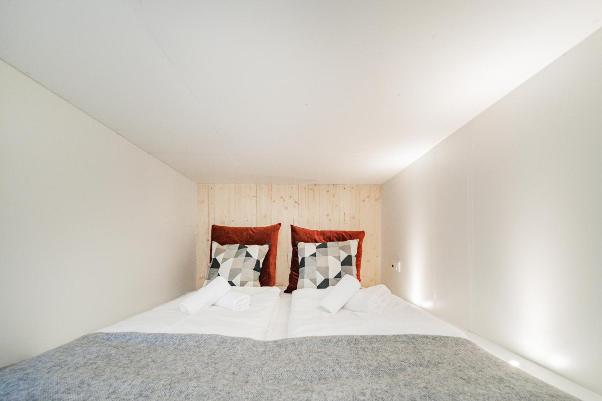 Kapselhotel Cubes By Tegetthoff *