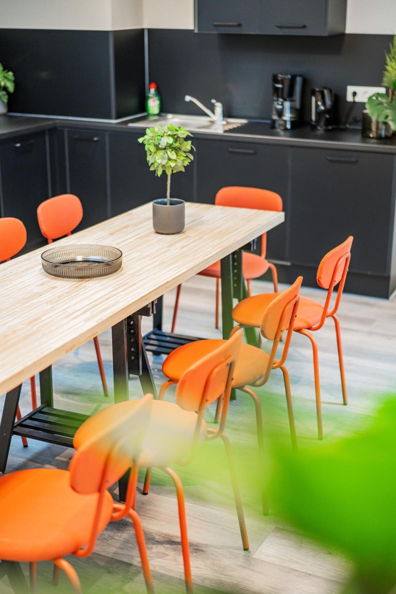 Cubes By Tegetthoff Kapselhotel Wien
